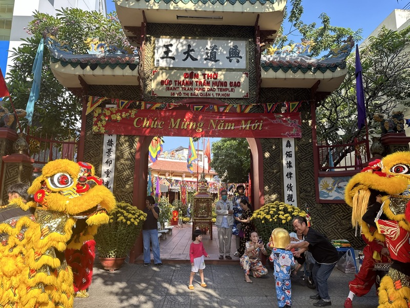 Lễ hội mùa xuân ba miền hội tụ tinh hoa dân tộc Việt 4