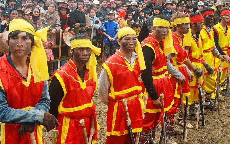 Khám phá lễ hội Ná Nhèm mặt nhọ độc đáo tại Lạng Sơn 3