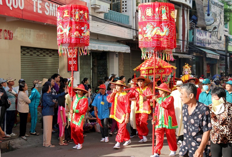 Nguồn gốc lễ hội Nghinh Ông tưng bừng không gian văn hóa Phan Thiết 3