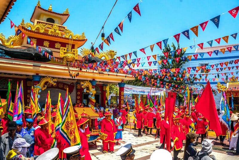 Lễ hội Nghinh Ông Cần Giờ: Bản sắc văn hóa rực rỡ miền biển 4