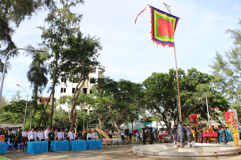 Lễ hội Nghinh Ông Cần Giờ mang nhịp đập của cả cộng đồng miền biển 6