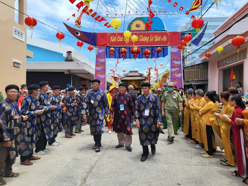 Lễ hội Nghinh Ông Cần Giờ mang nhịp đập của cả cộng đồng miền biển 7