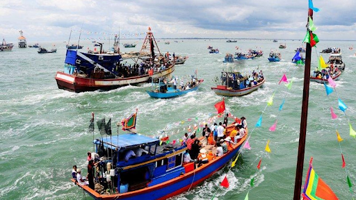 Lễ hội Nghinh Ông Phú Quốc – Khám phá lễ hội cầu ngư lớn nhất đảo Ngọc 2