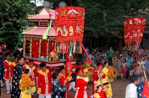 Lễ hội Nghinh Ông Phú Quốc – Khám phá lễ hội cầu ngư lớn nhất đảo Ngọc 4