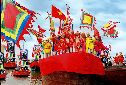 Lễ hội Nghinh Ông Phú Quốc – Khám phá lễ hội cầu ngư lớn nhất đảo Ngọc 5