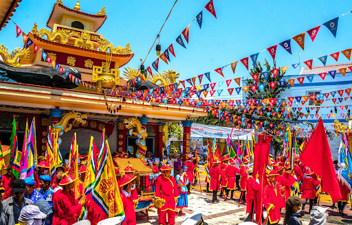 Lễ hội Nghinh Ông Phú Quốc – Khám phá lễ hội cầu ngư lớn nhất đảo Ngọc 6