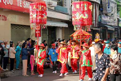 Lễ hội Nghinh Ông Phú Quốc – Khám phá lễ hội cầu ngư lớn nhất đảo Ngọc 7