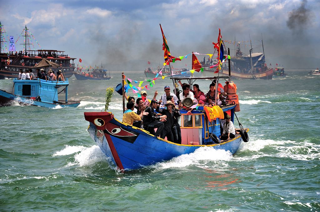 Lễ hội Nghinh Ông Phú Quốc – Khám phá lễ hội cầu ngư lớn nhất đảo Ngọc