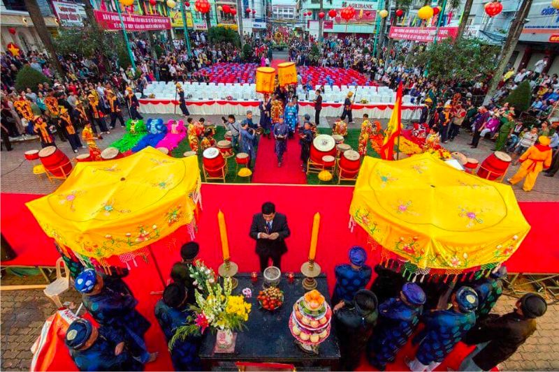 Lễ hội Nguyễn Trung Trực nổi tiếng khắp tỉnh Kiên Giang 4