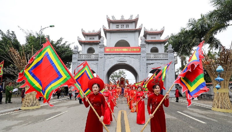 Top 10+ lễ hội ở Hà Nội giữ nguyên bản sắc dân tộc Việt Nam 3