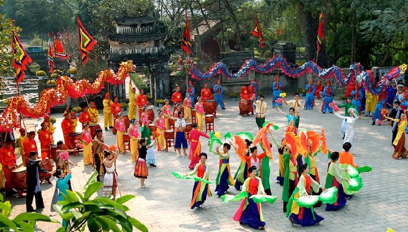 Top 10+ lễ hội ở Hà Nội giữ nguyên bản sắc dân tộc Việt Nam 8