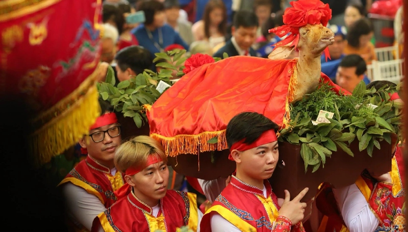 Top 10+ lễ hội ở Hà Nội giữ nguyên bản sắc dân tộc Việt Nam 10