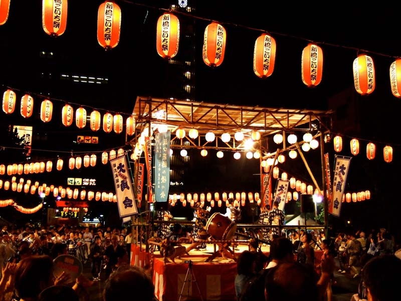 Khám phá lễ hội Obon báo hiểu tổ tiên tại Nhật Bản 2