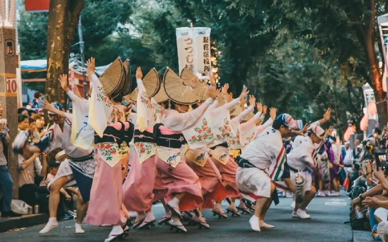 Khám phá lễ hội Obon báo hiểu tổ tiên tại Nhật Bản 3