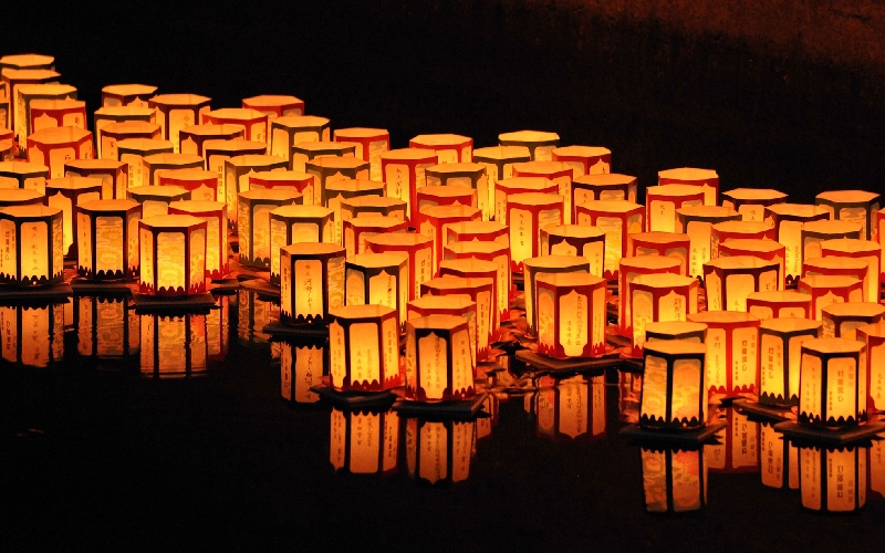 Khám phá lễ hội Obon báo hiểu tổ tiên tại Nhật Bản 8
