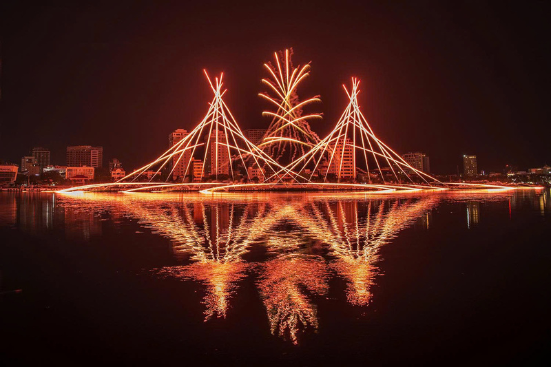 Lễ hội pháo hoa quốc tế Đà Nẵng 2026 có gì đặc sắc? 2