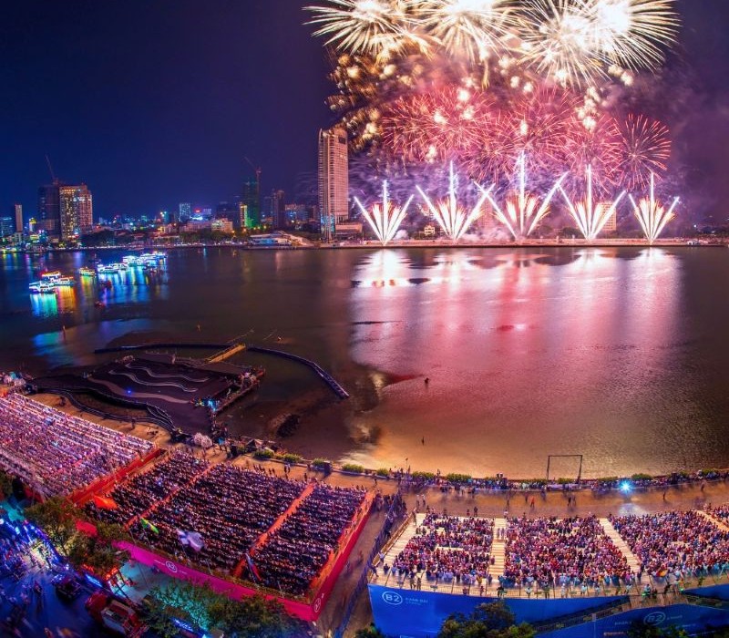 Lễ hội pháo hoa quốc tế Đà Nẵng 2026 có gì đặc sắc?