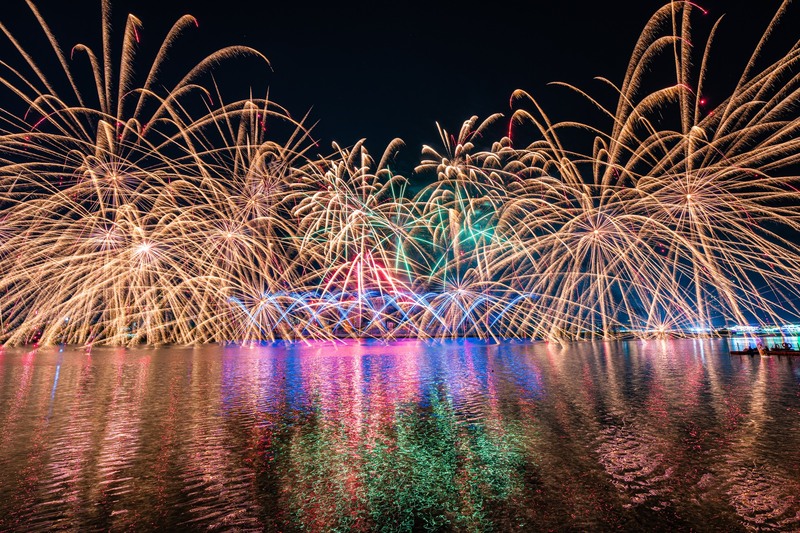 Lễ hội pháo hoa quốc tế Đà Nẵng 2026 có gì đặc sắc? 4