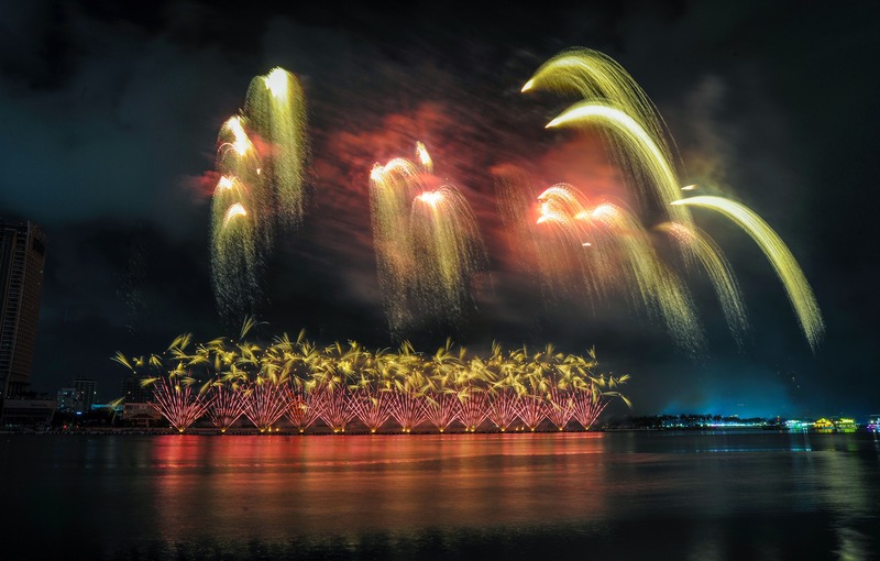 Lễ hội pháo hoa quốc tế Đà Nẵng 2026 có gì đặc sắc? 5