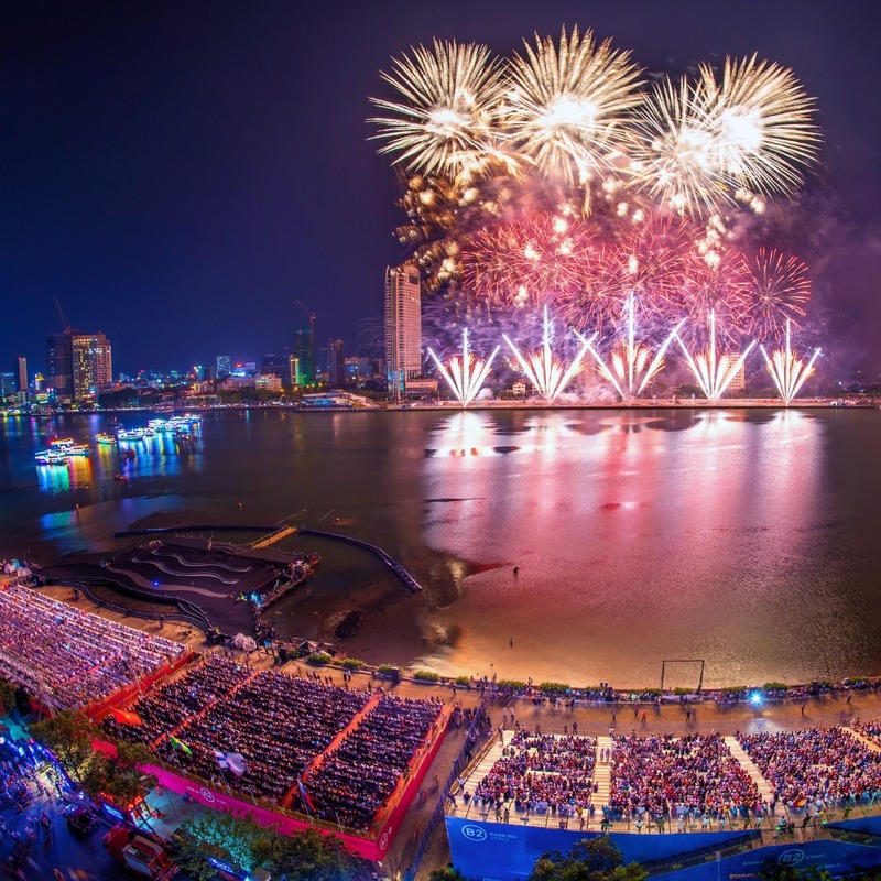 Lễ hội pháo hoa quốc tế Đà Nẵng 2026 có gì đặc sắc? 6