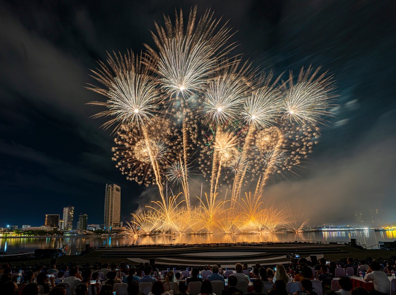 Lễ hội pháo hoa quốc tế Đà Nẵng 2026 có gì đặc sắc? 10
