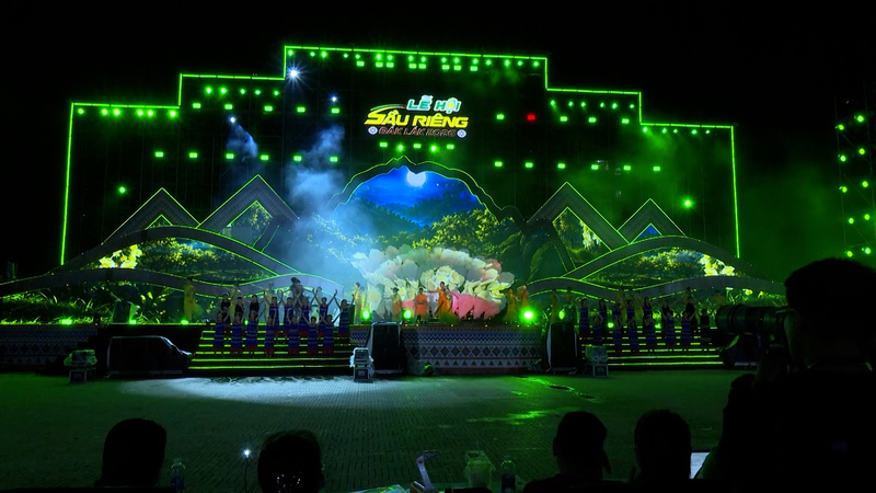 Lễ hội Sầu riêng Đắk Lắk năm 2026, không gian văn hóa thiên nhiên vùng cao 5