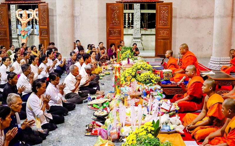 Lễ hội Sene Dolta kết nối đời sống tâm linh của người Khmer Nam Bộ 2
