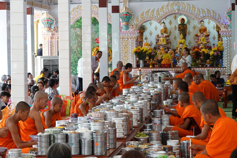 Lễ hội Sene Dolta kết nối đời sống tâm linh của người Khmer Nam Bộ 3