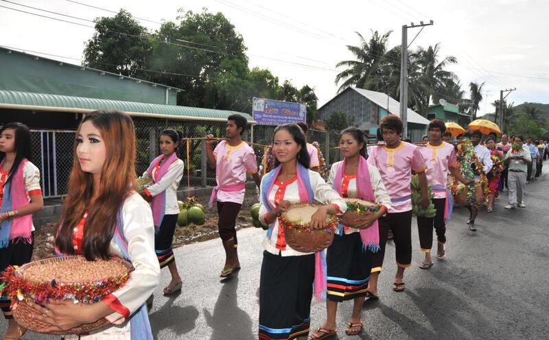 Lễ hội Sene Dolta kết nối đời sống tâm linh của người Khmer Nam Bộ 4