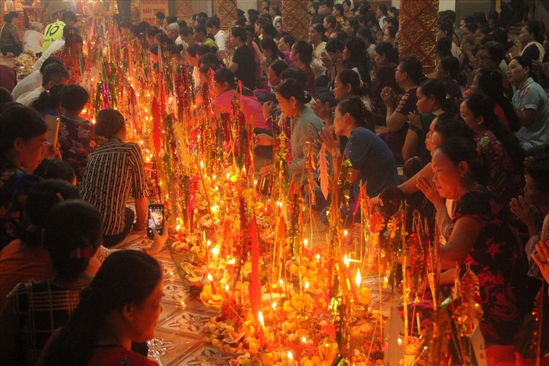 Lễ hội Sene Dolta kết nối đời sống tâm linh của người Khmer Nam Bộ 7
