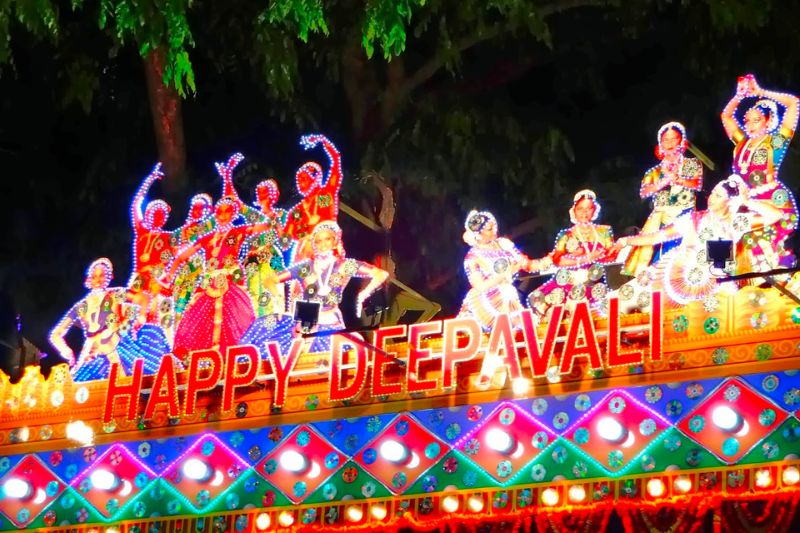 8 lễ hội Singapore đặc sắc in đậm dấu ấn văn hóa bản địa 6