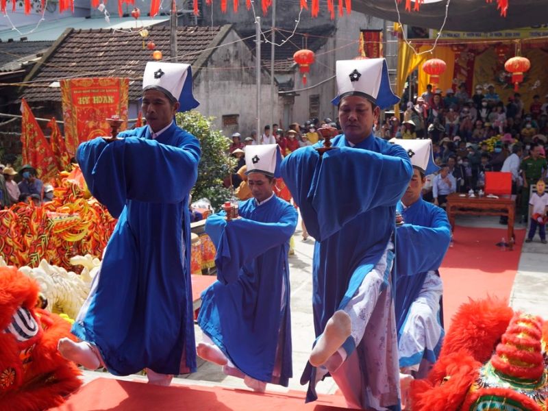 7 lễ hội Tết đậm đà bản sắc văn hóa từ ngàn xưa 13