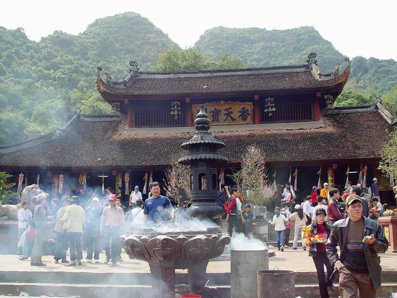 7 lễ hội Tết đậm đà bản sắc văn hóa từ ngàn xưa 9