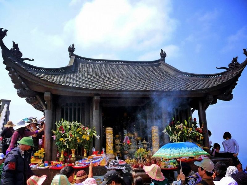 7 lễ hội Tết đậm đà bản sắc văn hóa từ ngàn xưa 10