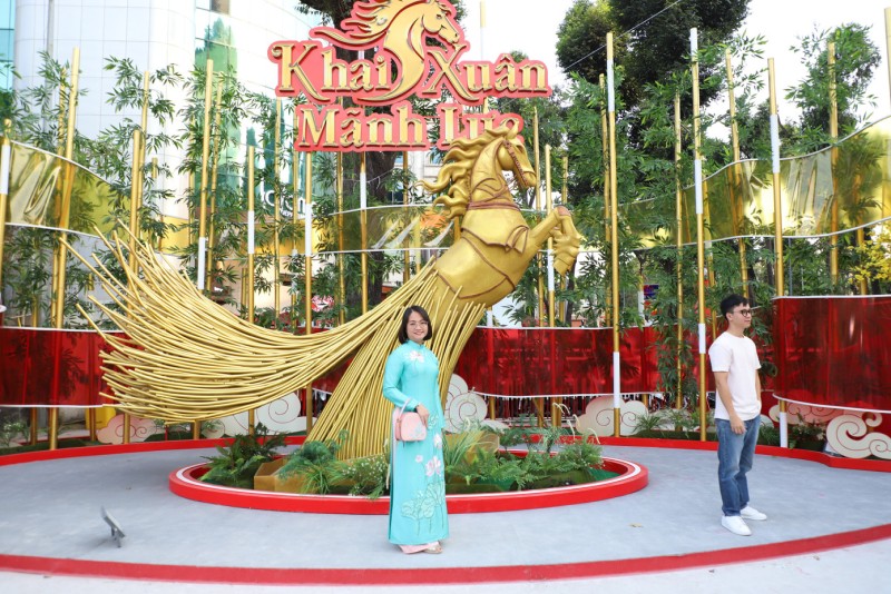 Lễ hội Tết Việt Bính Ngọ 2026 với Phố Ông Đồ rộn ràng dịp xuân 7