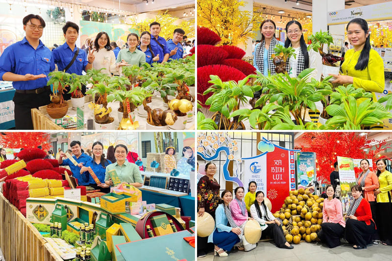 Lễ hội Tết Việt Bính Ngọ 2026 với Phố Ông Đồ rộn ràng dịp xuân 8