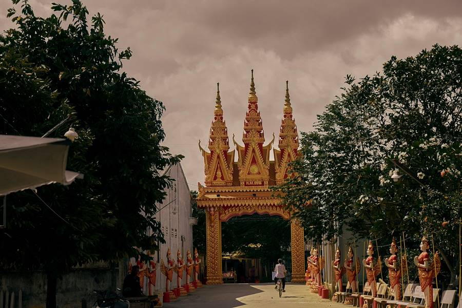 Lễ hội Thác Côn, nét đẹp văn hóa của đồng bào Khmer Sóc Trăng 2