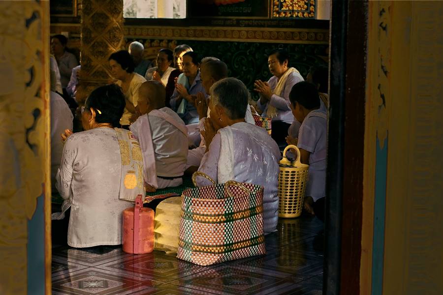 Lễ hội Thác Côn, nét đẹp văn hóa của đồng bào Khmer Sóc Trăng 3