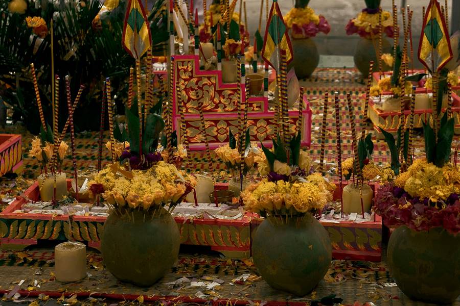 Lễ hội Thác Côn, nét đẹp văn hóa của đồng bào Khmer Sóc Trăng 5