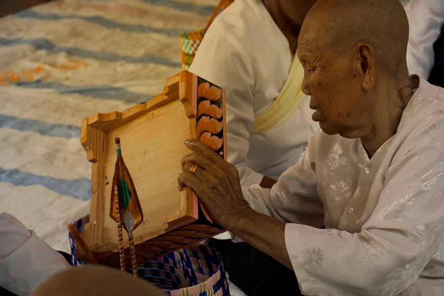 Lễ hội Thác Côn, nét đẹp văn hóa của đồng bào Khmer Sóc Trăng 8
