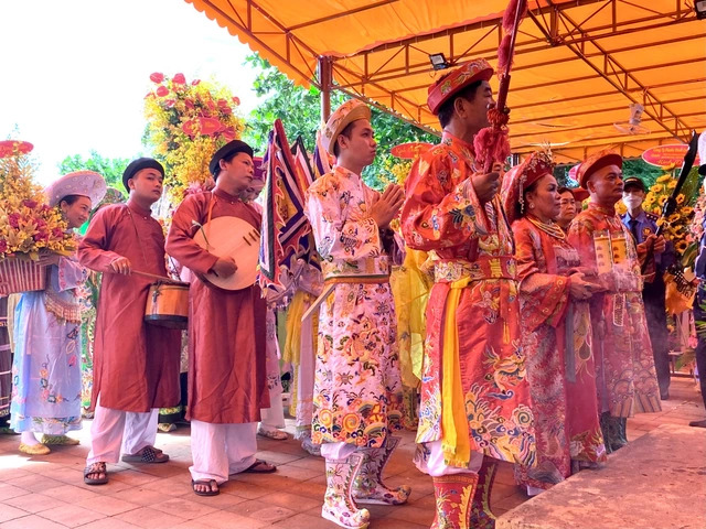 Lễ hội Tháp Bà Ponagar Nha Trang - Hòa mình vào không khí rộn ràng của lễ hội tôn giáo lớn nhất Nha Trang 4