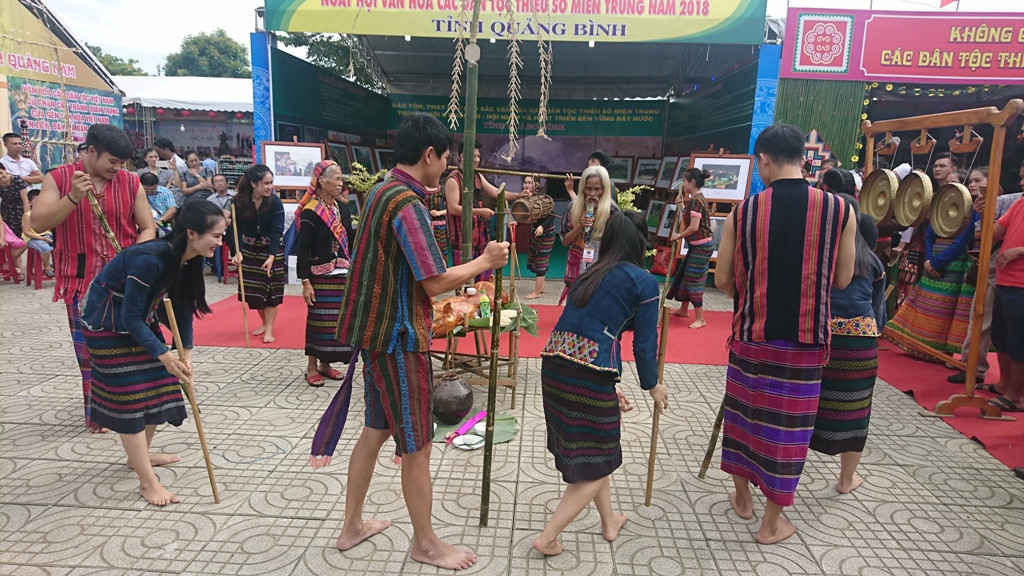 Lễ hội trỉa lúa Quảng Bình, tín ngưỡng độc đáo của dân tộc vùng cao 7