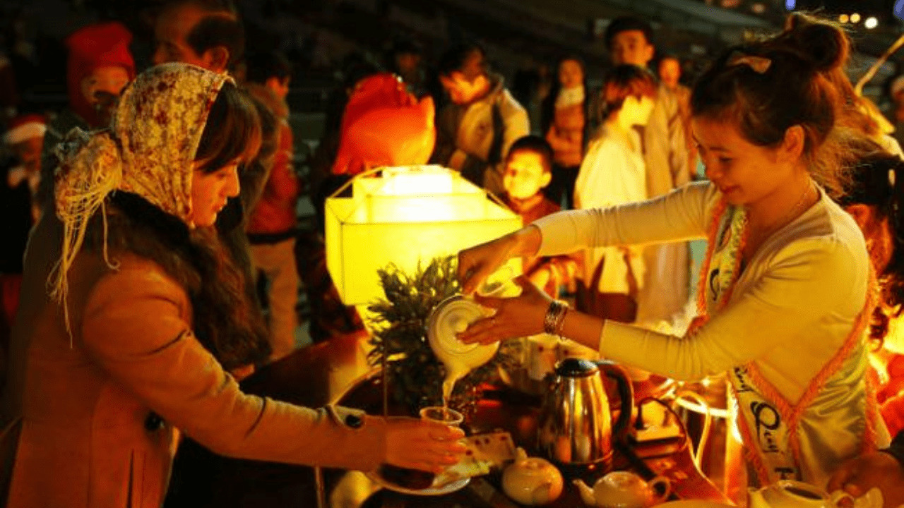 Lễ hội trà Đà Lạt - Hòa mình vào tuần lễ văn hóa trà đặc sắc 3