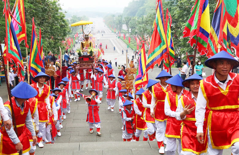 Khám phá những lễ hội Việt Nam với dấu ấn văn hóa sâu sắc 2