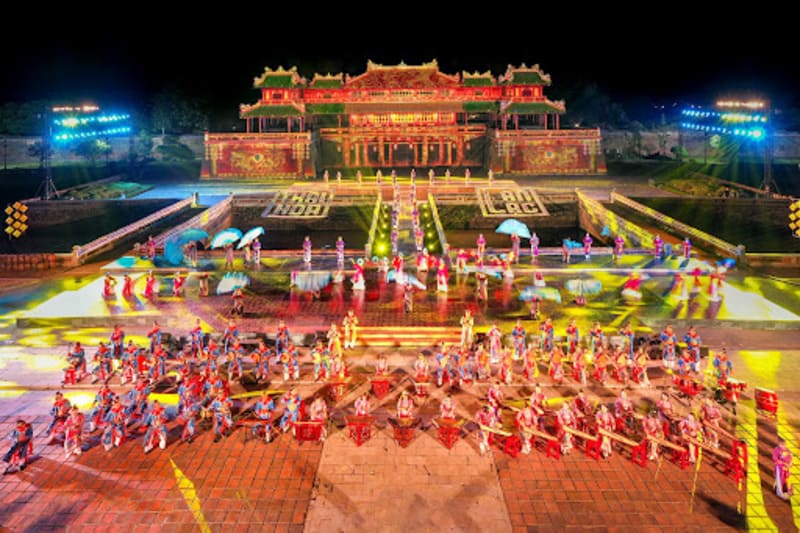 Khám phá những lễ hội Việt Nam với dấu ấn văn hóa sâu sắc 5