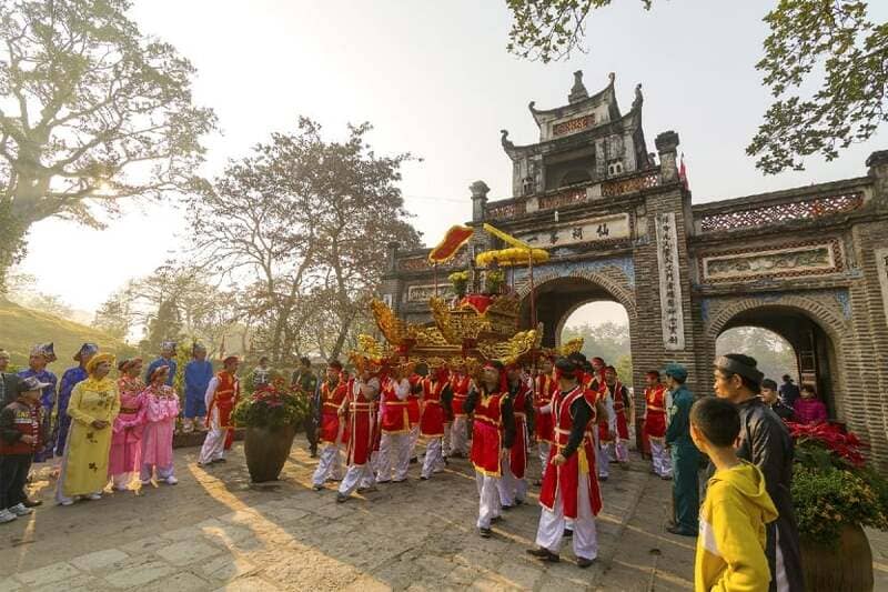 Khám phá những lễ hội Việt Nam với dấu ấn văn hóa sâu sắc 10