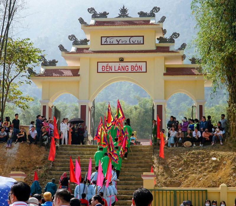Lễ Hội Xên Mường, khám phá văn hóa tâm linh của dân tộc Thái