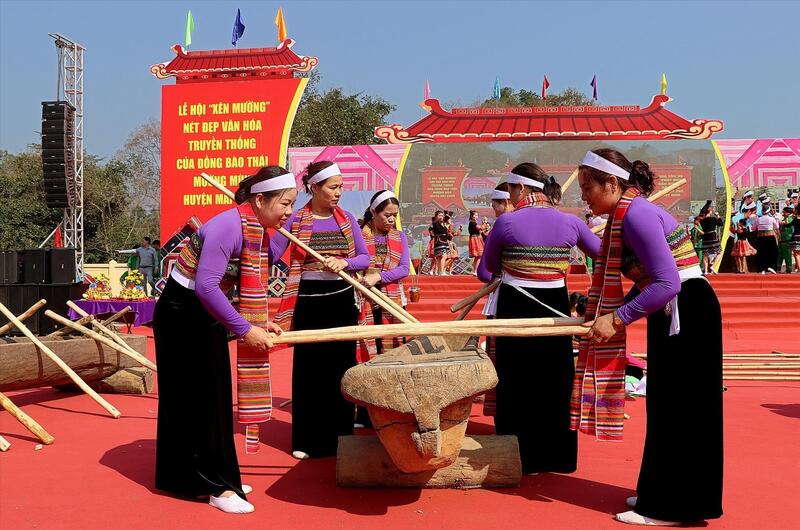 Lễ Hội Xên Mường, khám phá văn hóa tâm linh của dân tộc Thái 3