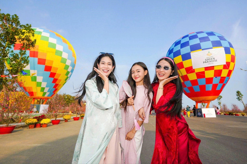 Lễ hội Xuân Cần Giờ: Sắc màu văn hóa dân dã miền biển 7