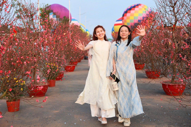 Lễ hội Xuân Cần Giờ: Sắc màu văn hóa dân dã miền biển 10